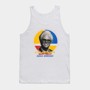 Still Misbehavin Tank Top